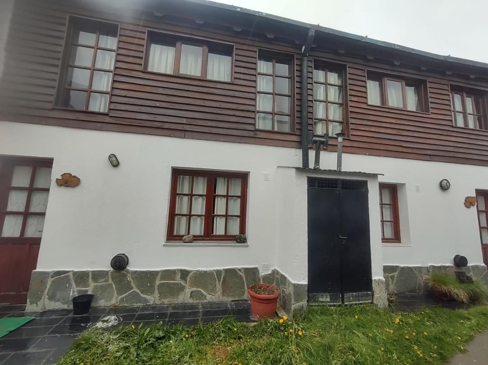 Apartamento Departamentos Ahnen Ushuaia Exterior foto