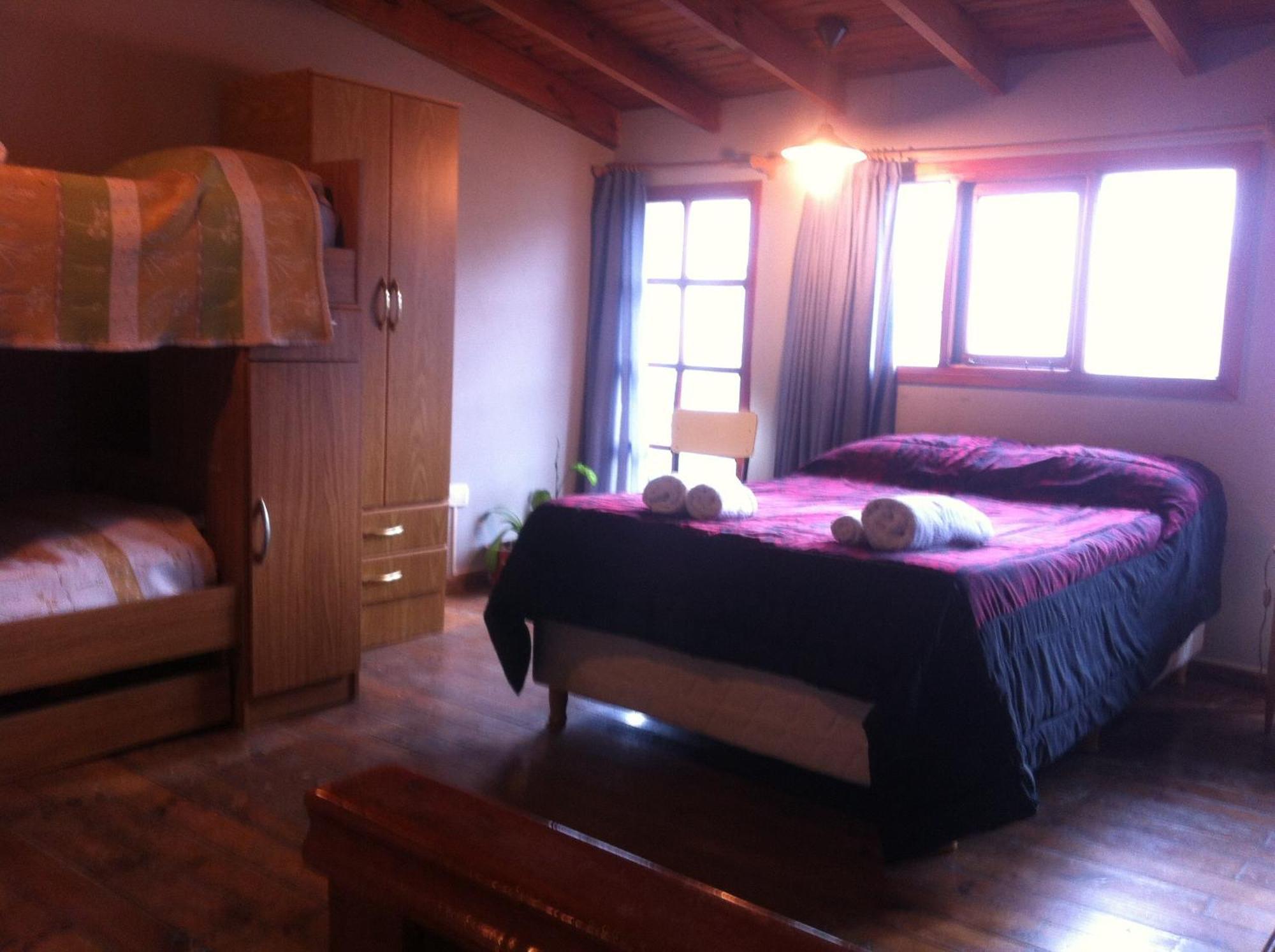Apartamento Departamentos Ahnen Ushuaia Habitación foto