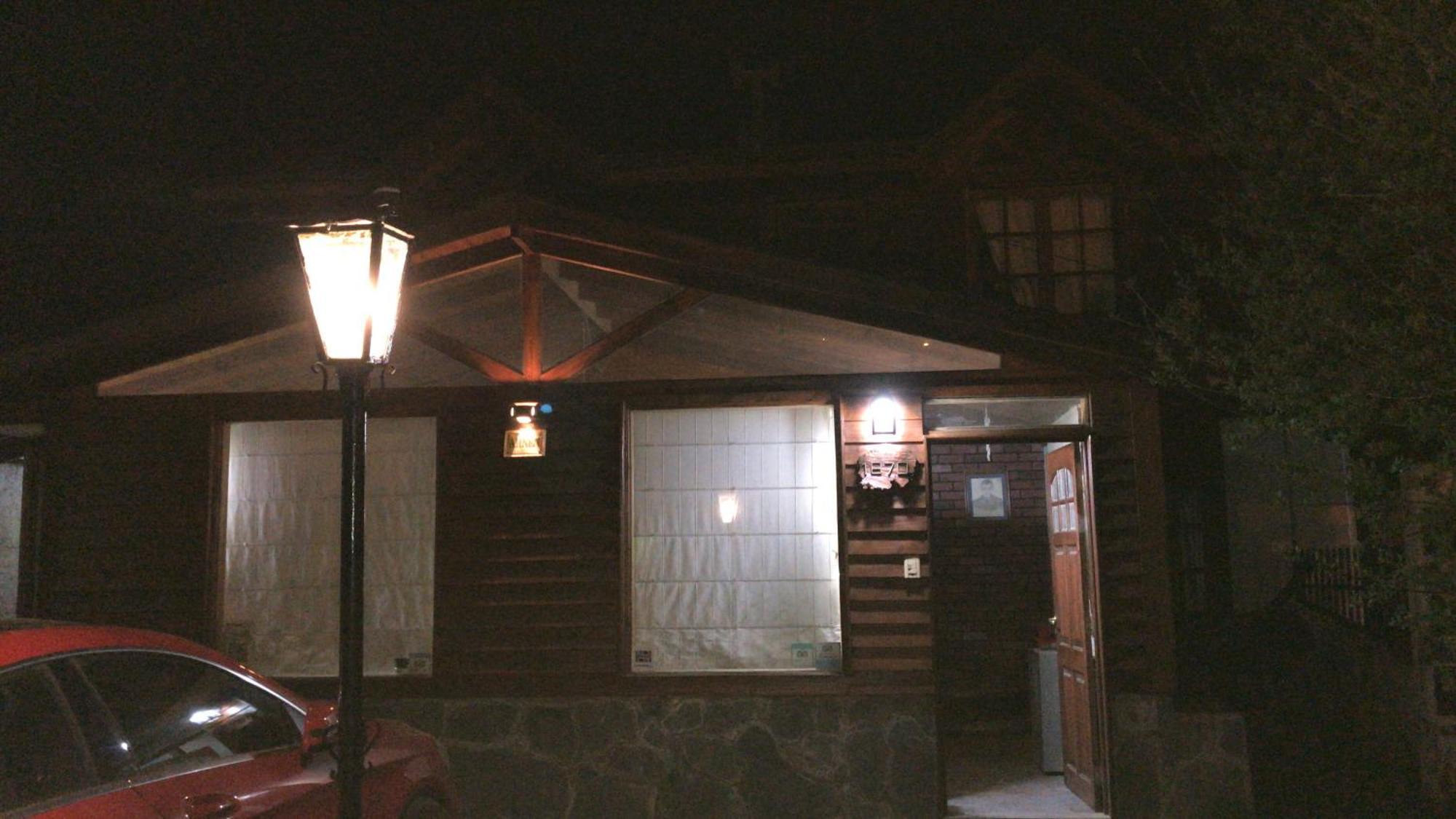 Apartamento Departamentos Ahnen Ushuaia Exterior foto