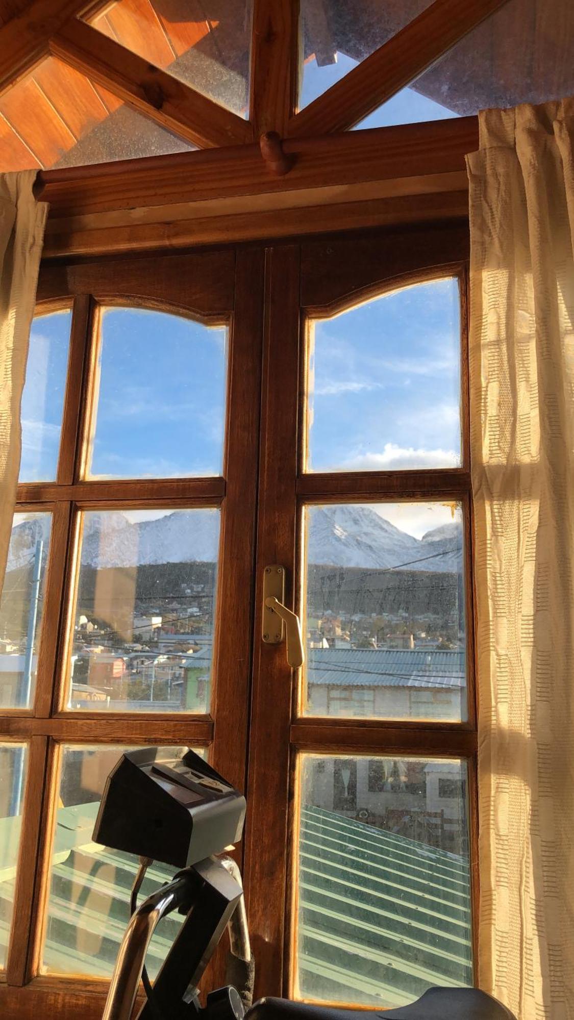 Apartamento Departamentos Ahnen Ushuaia Exterior foto