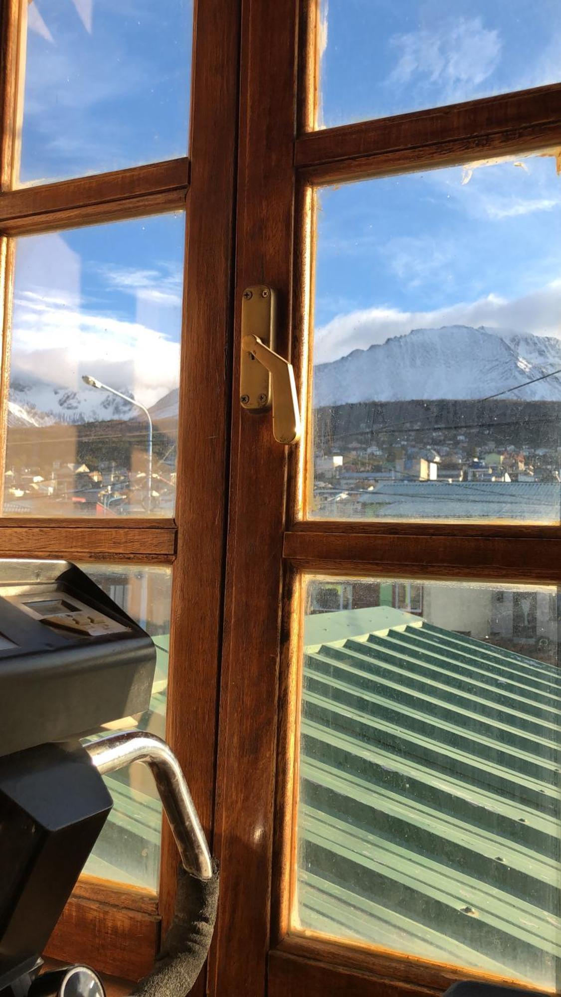 Apartamento Departamentos Ahnen Ushuaia Exterior foto