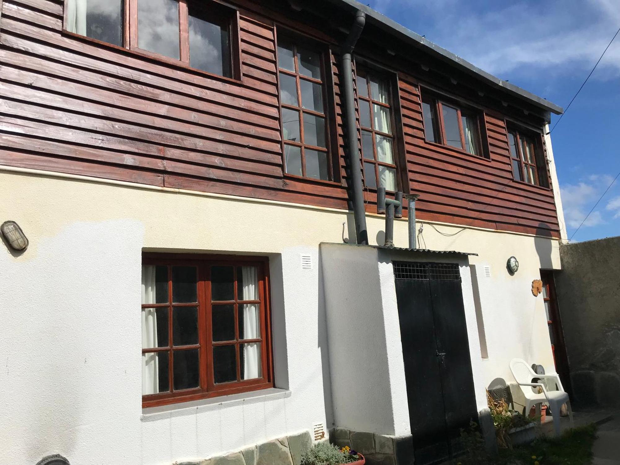 Apartamento Departamentos Ahnen Ushuaia Exterior foto