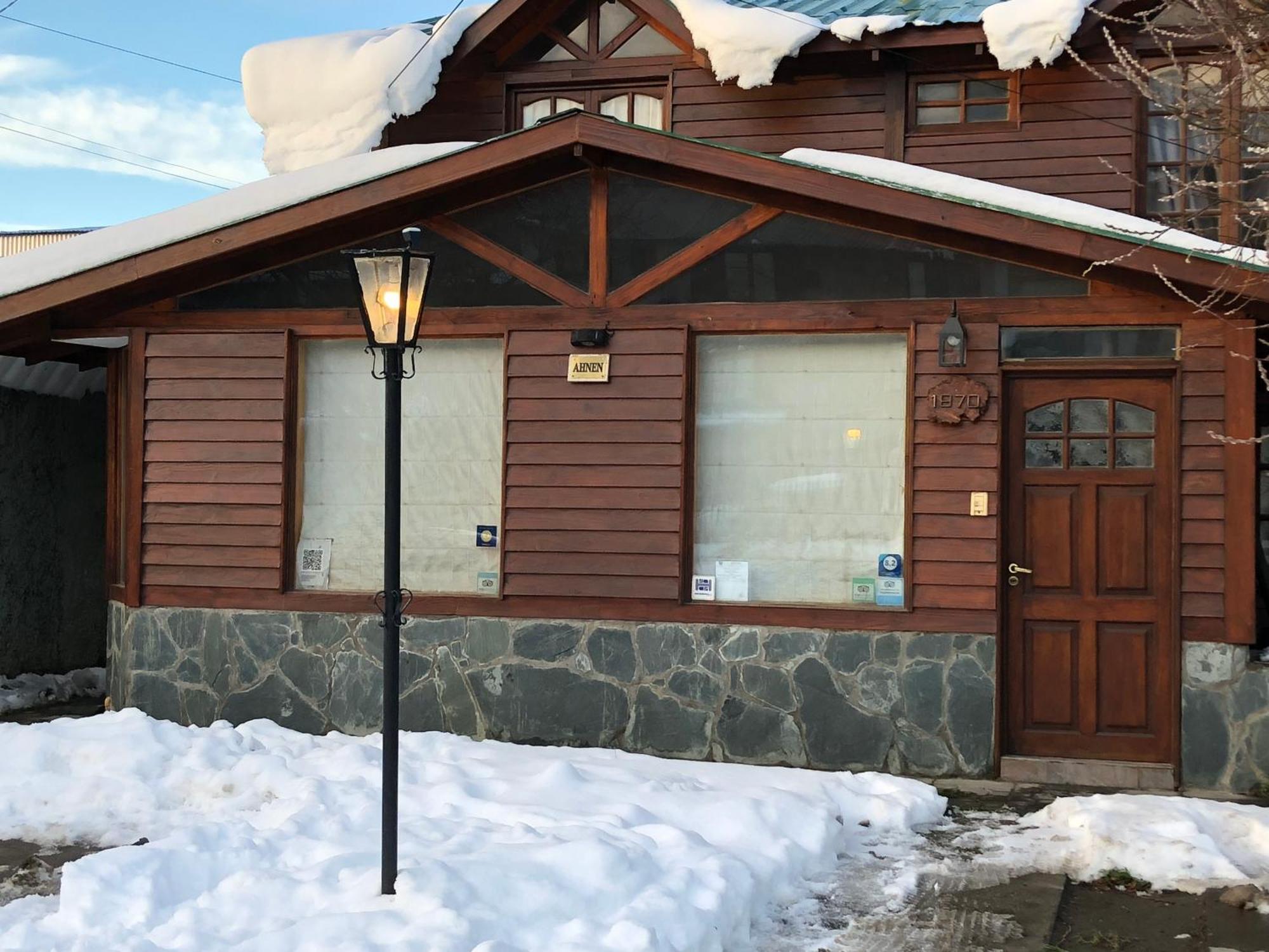 Apartamento Departamentos Ahnen Ushuaia Exterior foto