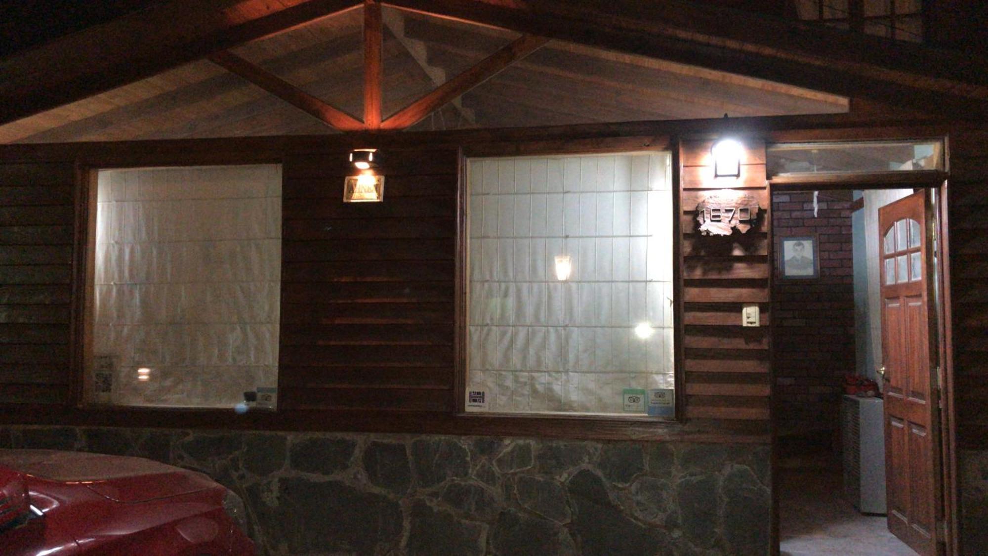 Apartamento Departamentos Ahnen Ushuaia Exterior foto