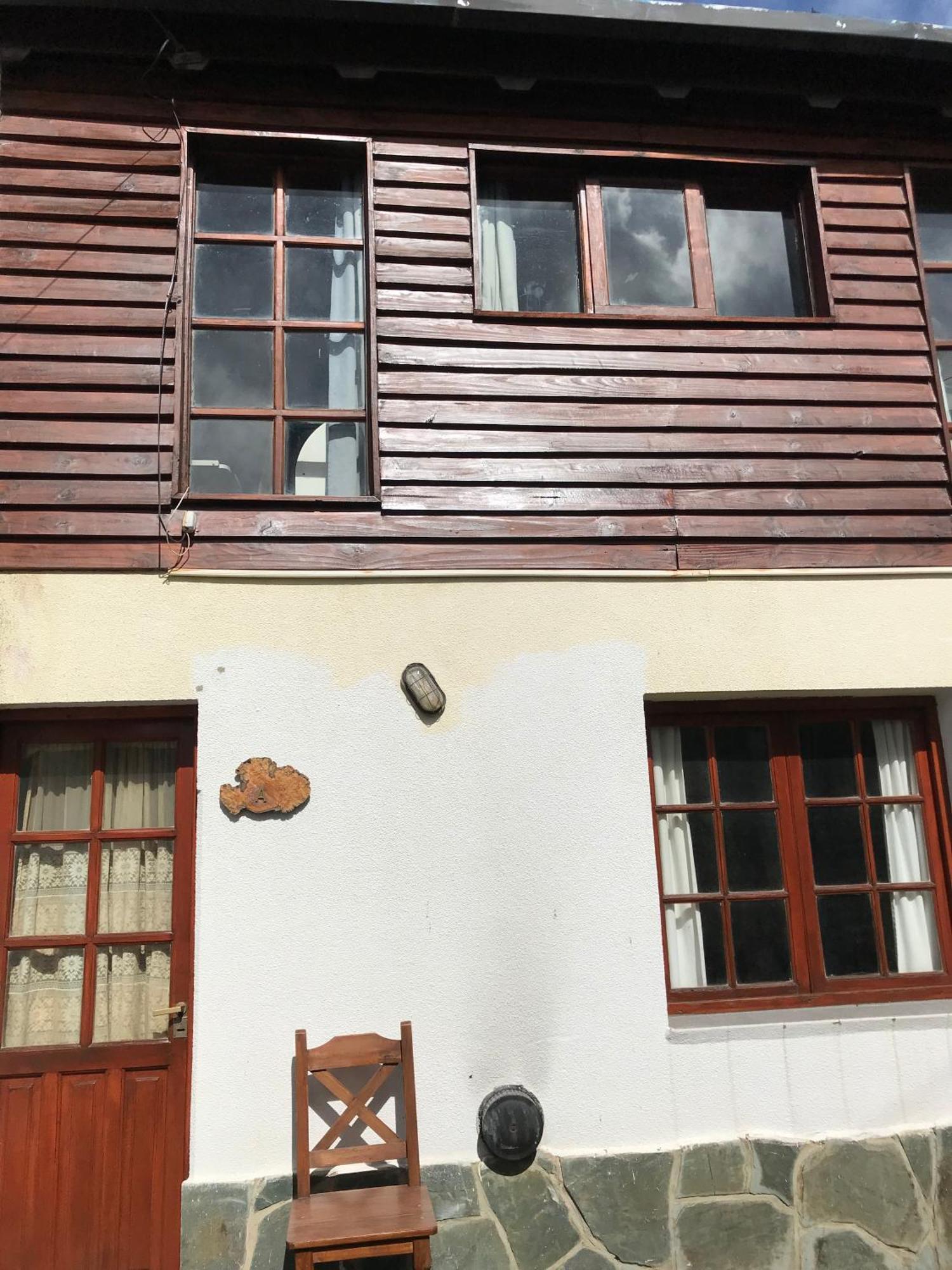 Apartamento Departamentos Ahnen Ushuaia Exterior foto